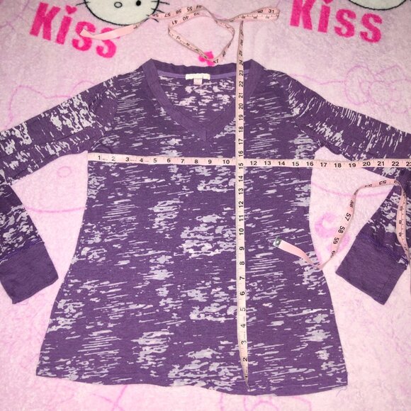 y2k grunge burnout top - Picture 5 of 8